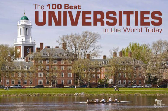 The 100 Universities in the World Today CSR Universal – SE.Global